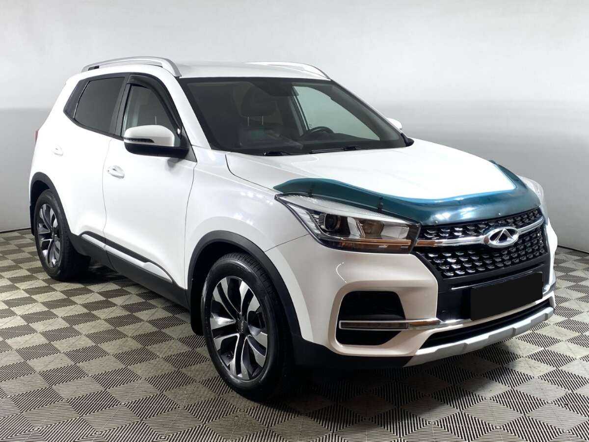 CHERY Tiggo 4, 2020 Фото №3
