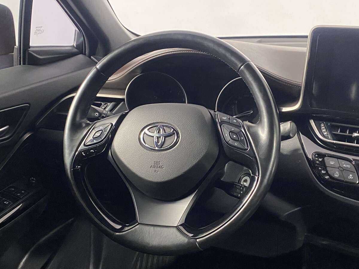 Toyota C-HR, 2019 Фото №10