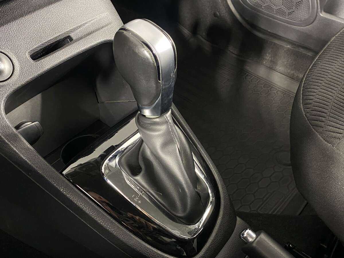 Renault Kaptur, 2018 Фото №13