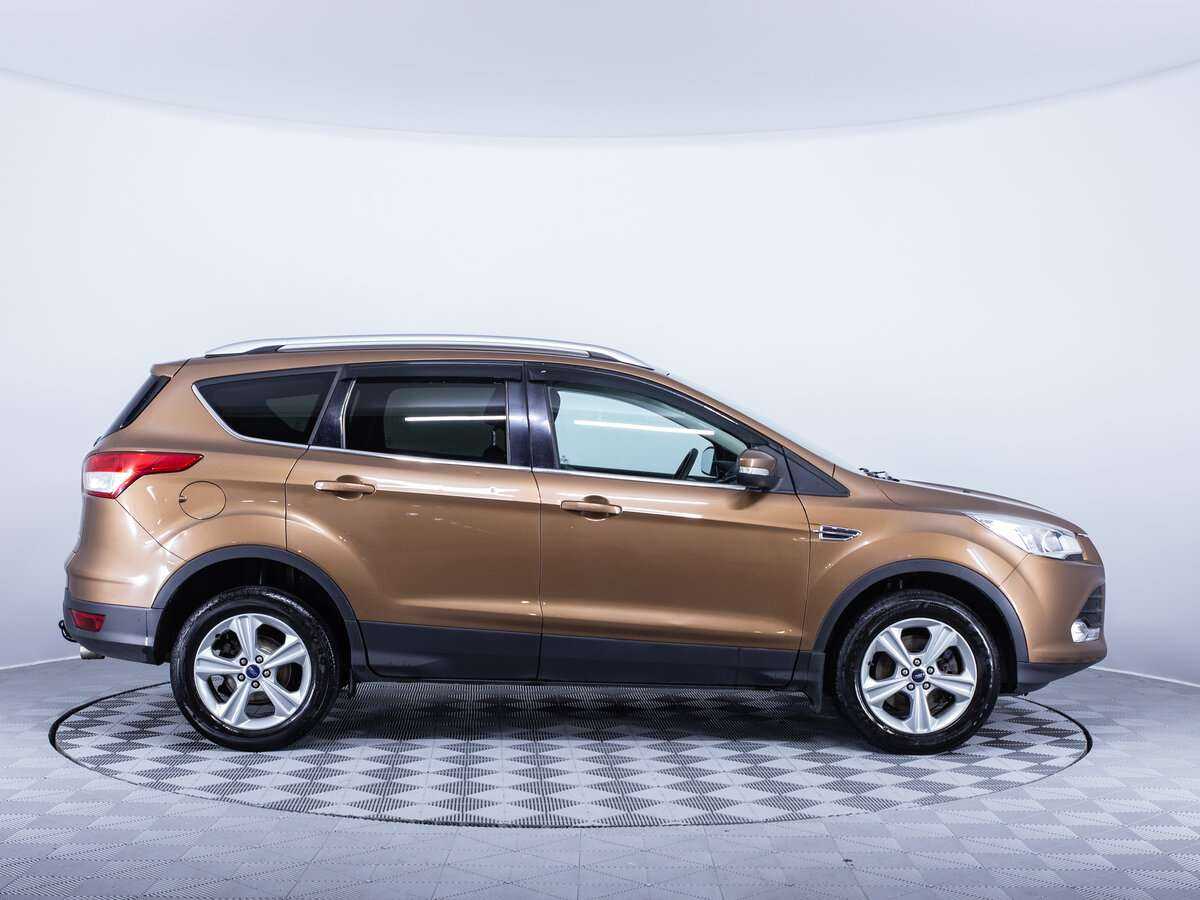Ford Kuga, 2013 - 97 474 км. | Фото №4