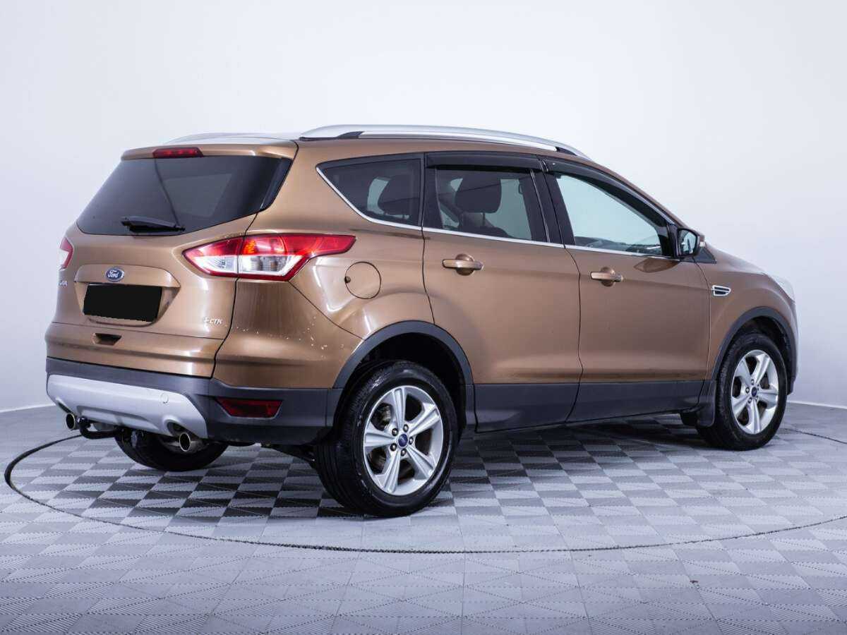 Ford Kuga, 2013 - 97 474 км. | Фото №5