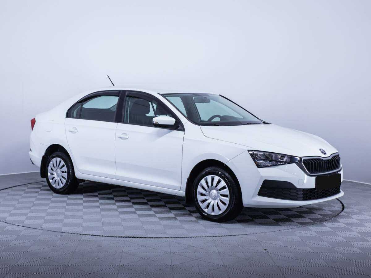 Skoda Rapid, 2021 - 32 910 км. | Фото №3
