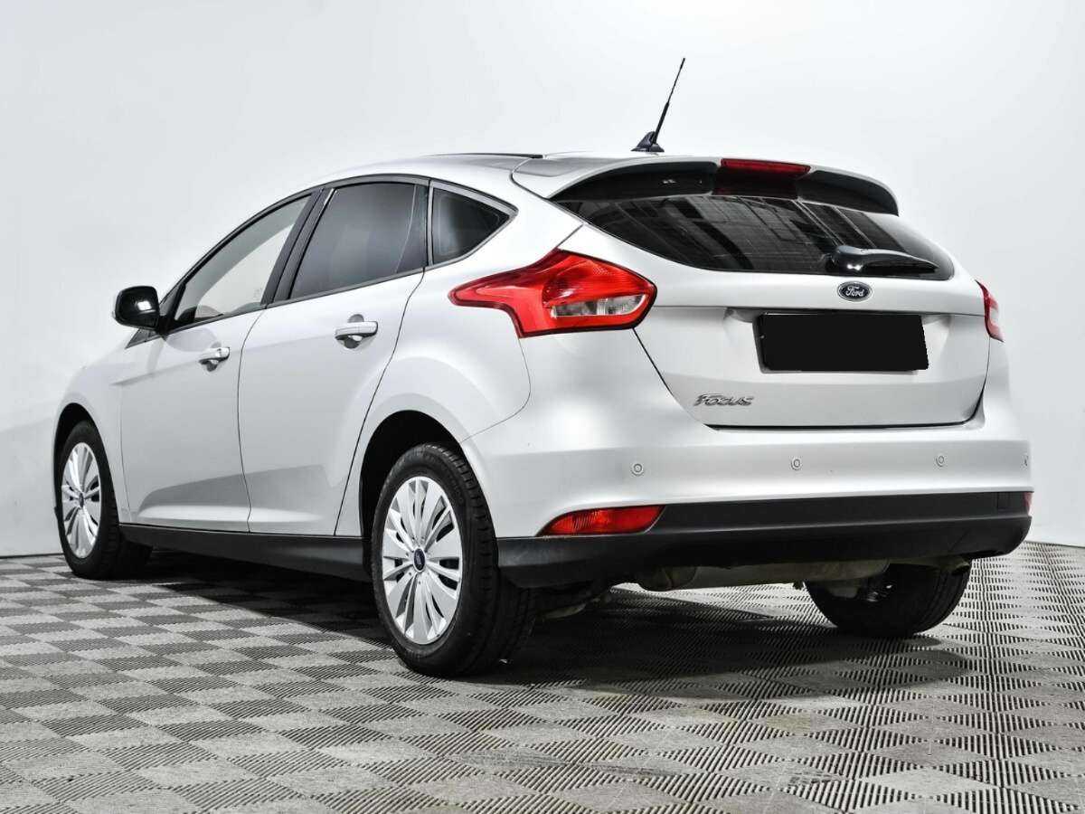 Ford Focus, 2017 - 70 295 км. | Фото №6