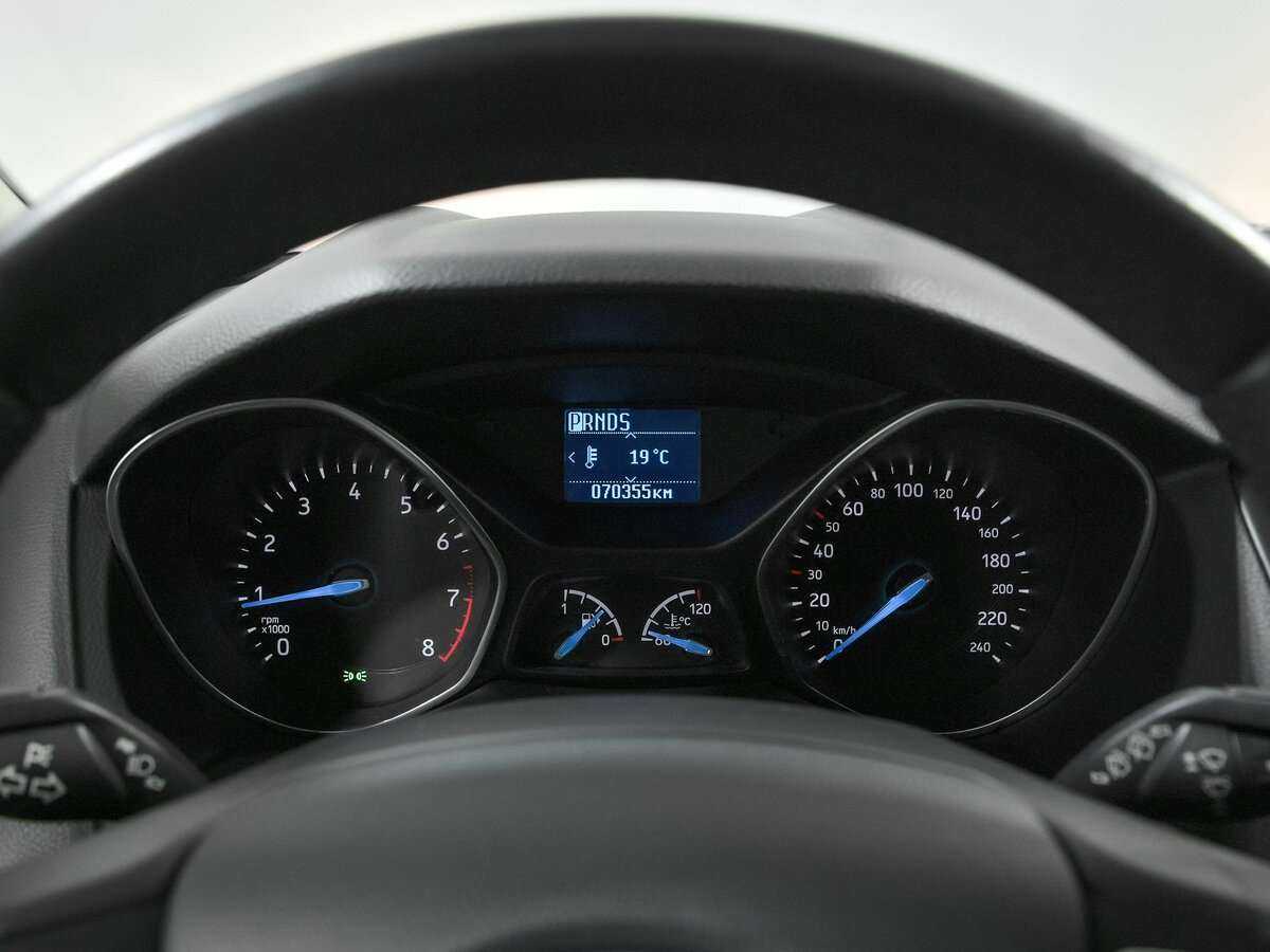 Ford Focus, 2017 - 70 295 км. | Фото №7