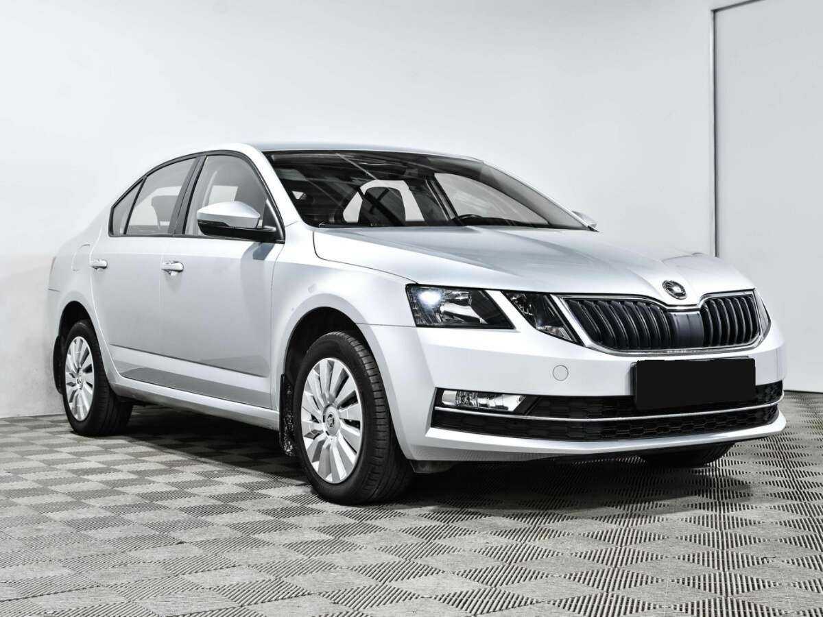 Skoda Octavia, 2017 - 81 227 км. | Фото №3