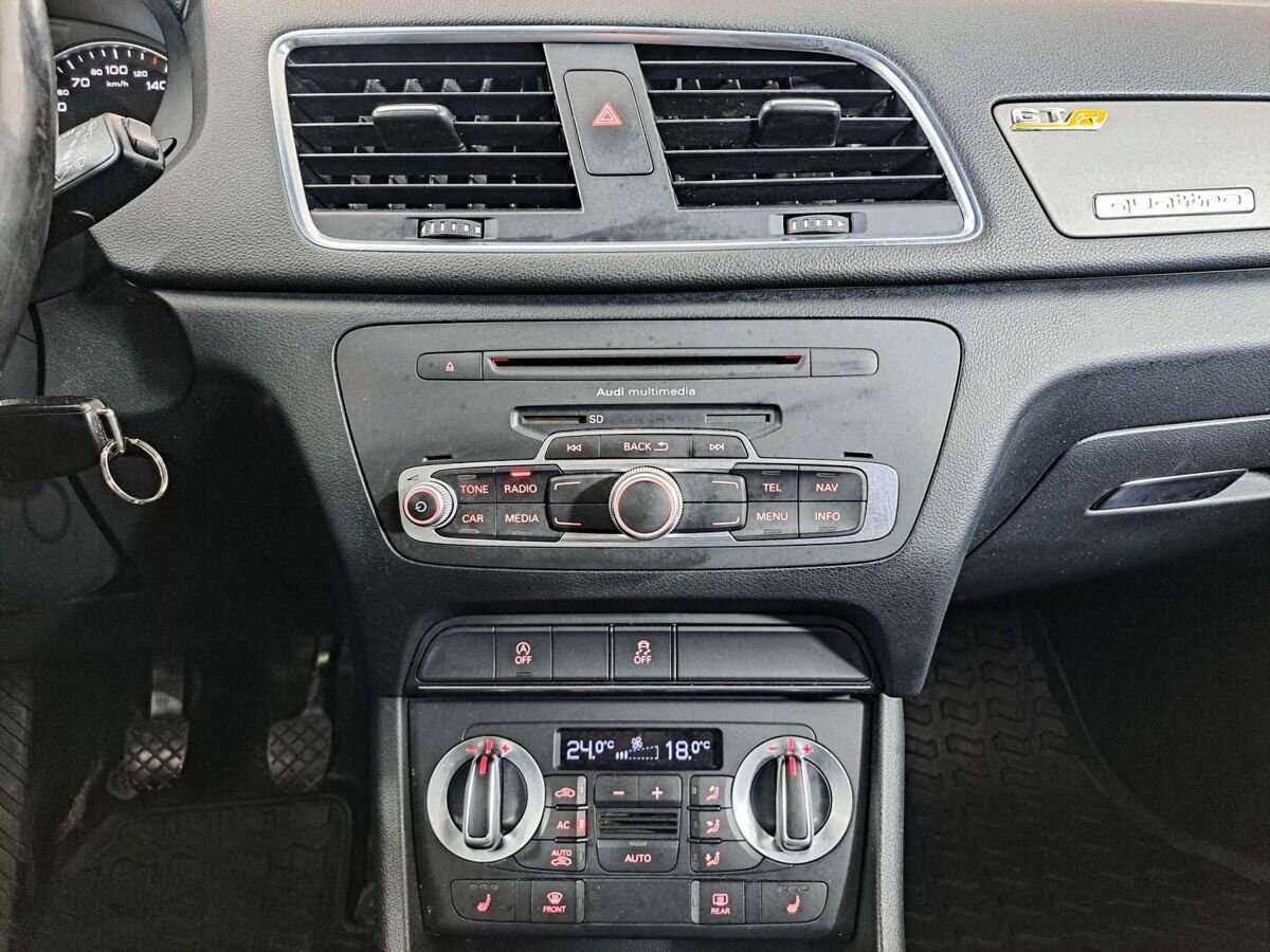 Audi Q3, 2012 Фото №13