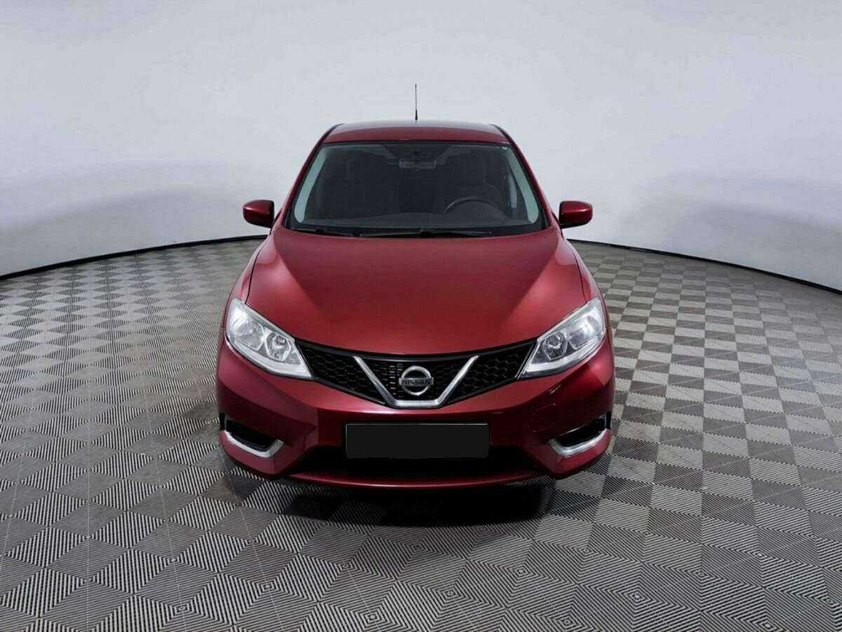 Nissan Tiida, 2015 - 133 980 км. | Фото №2