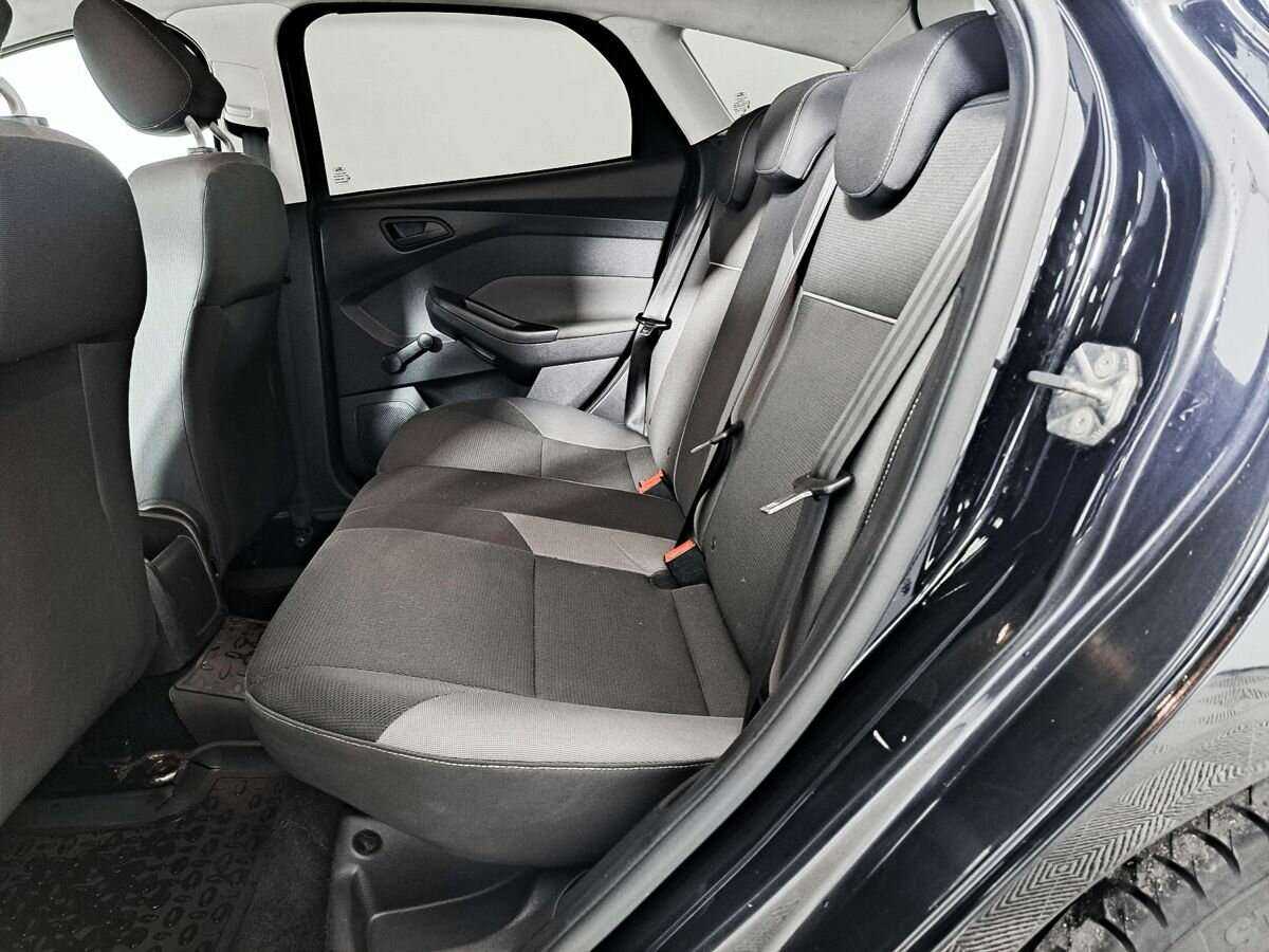 Ford Focus, 2012 Фото №8