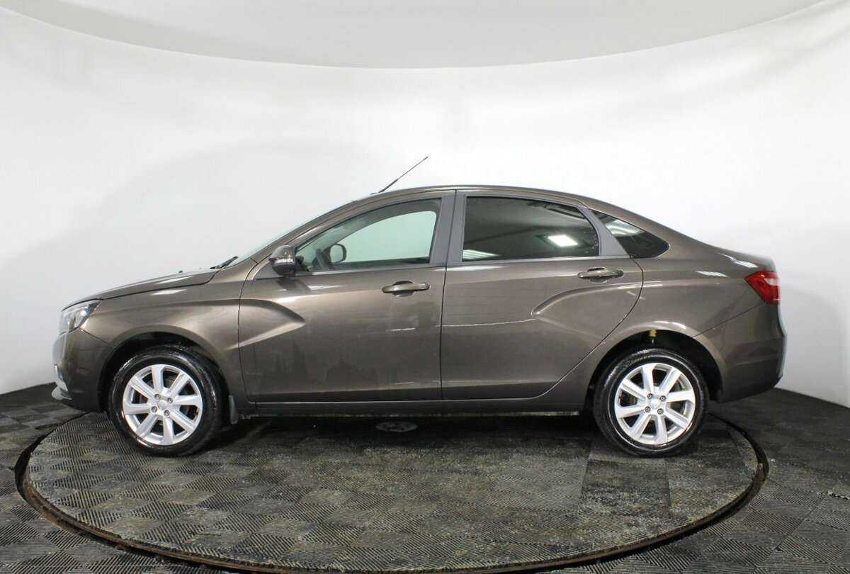 Lada (ВАЗ) Vesta Cross, 2022 - 17 193 км. | Фото №6