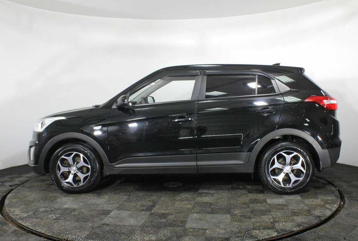 Hyundai Creta, 2017 Фото №8