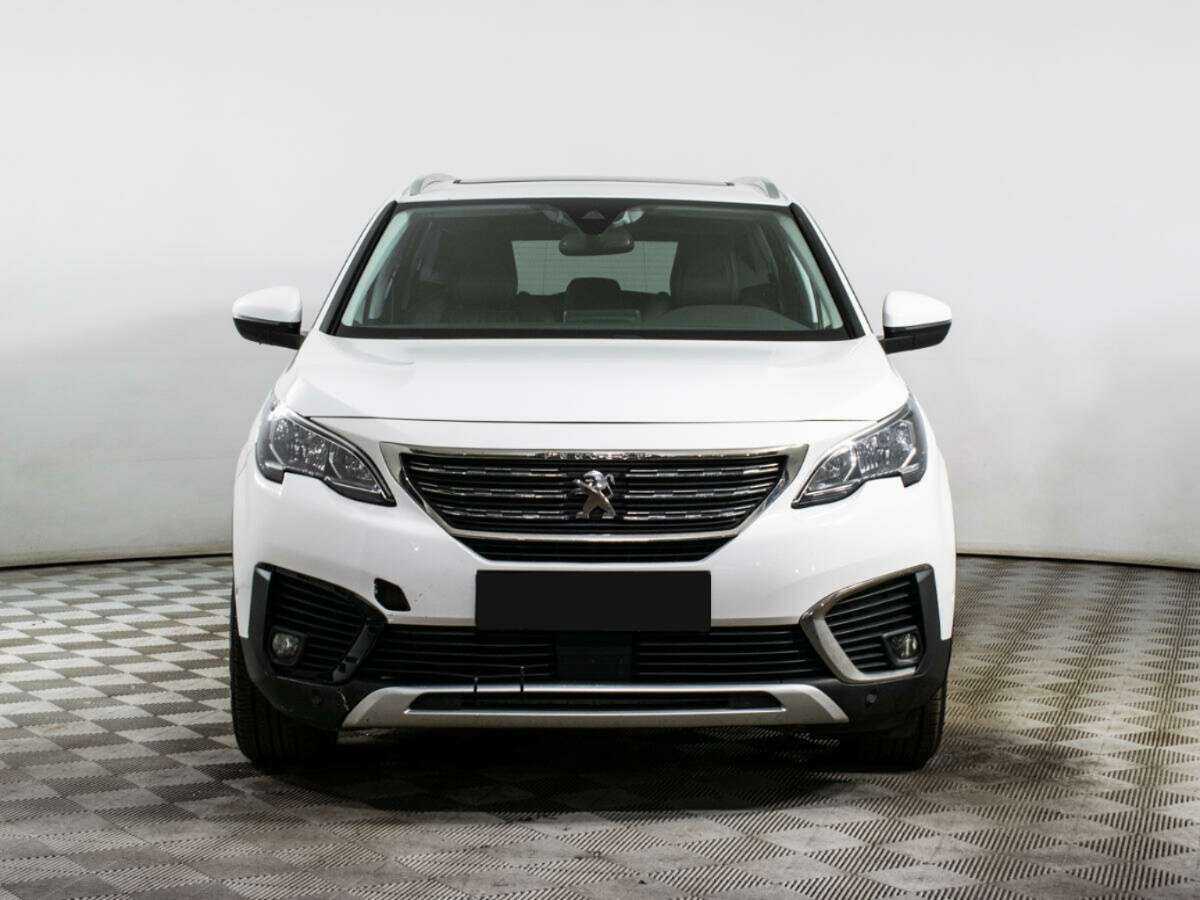 Peugeot 5008, 2018 Фото №2
