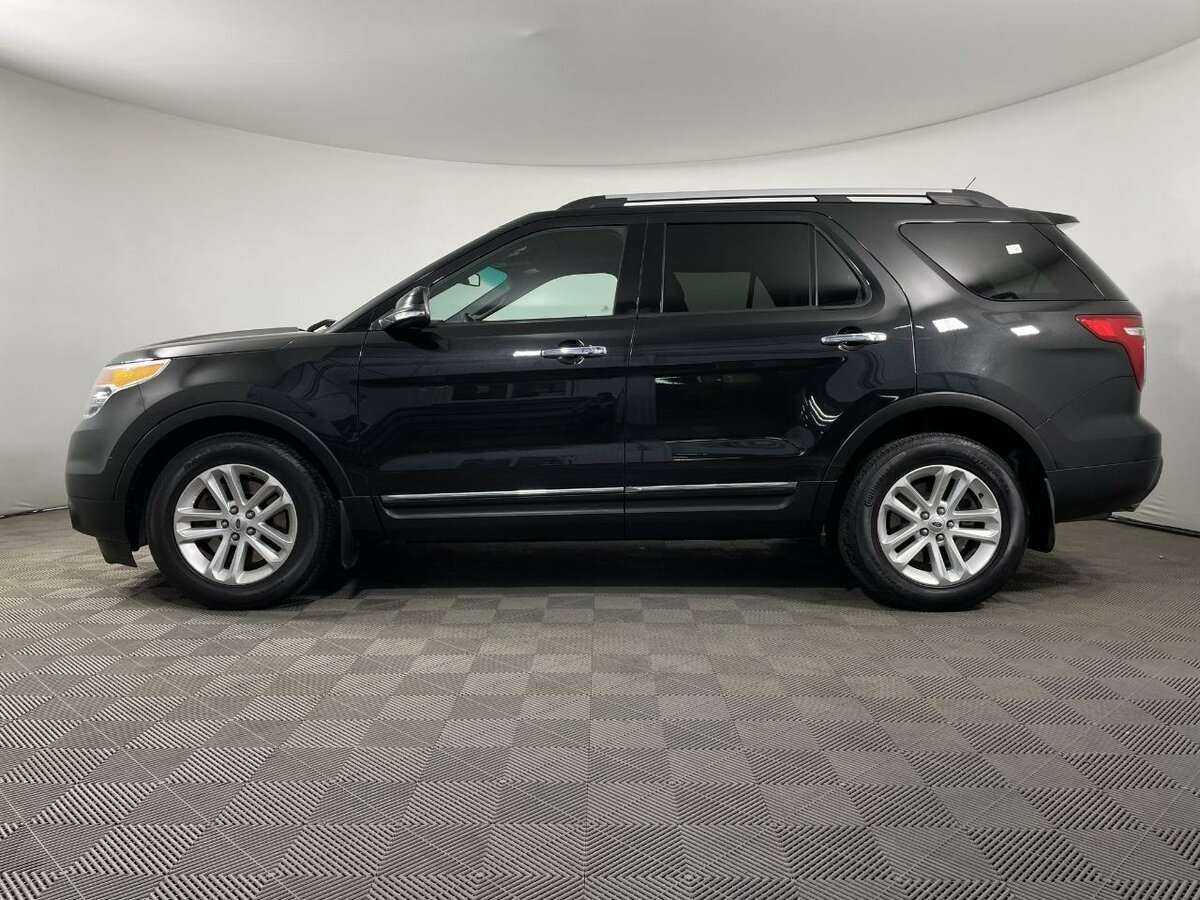 Ford Explorer, 2013 - 192 287 км. | Фото №5