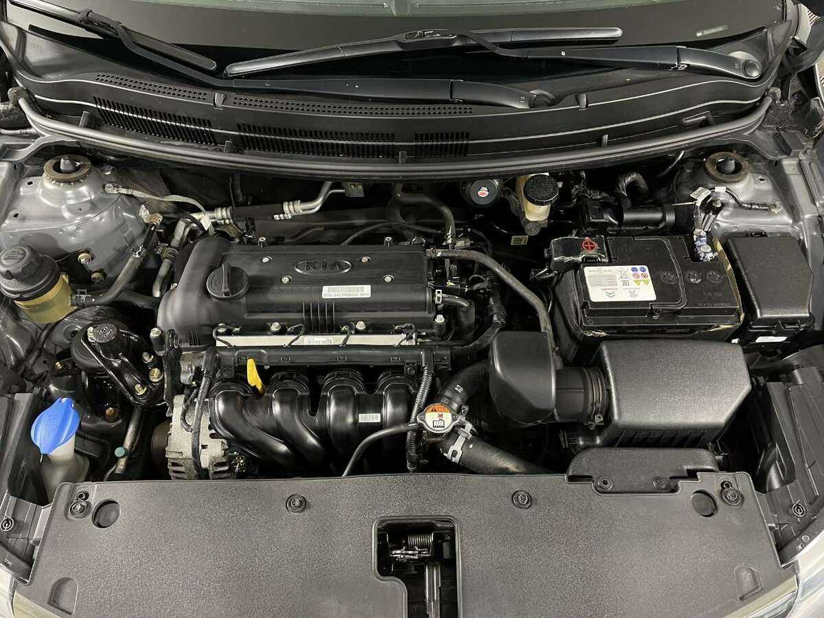 Kia Rio, 2016 Фото №16