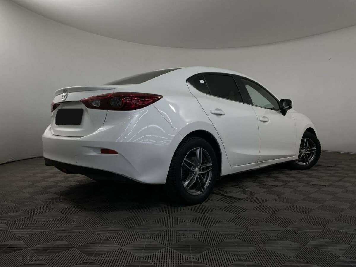 Mazda 3, 2014 - 144 463 км. | Фото №6