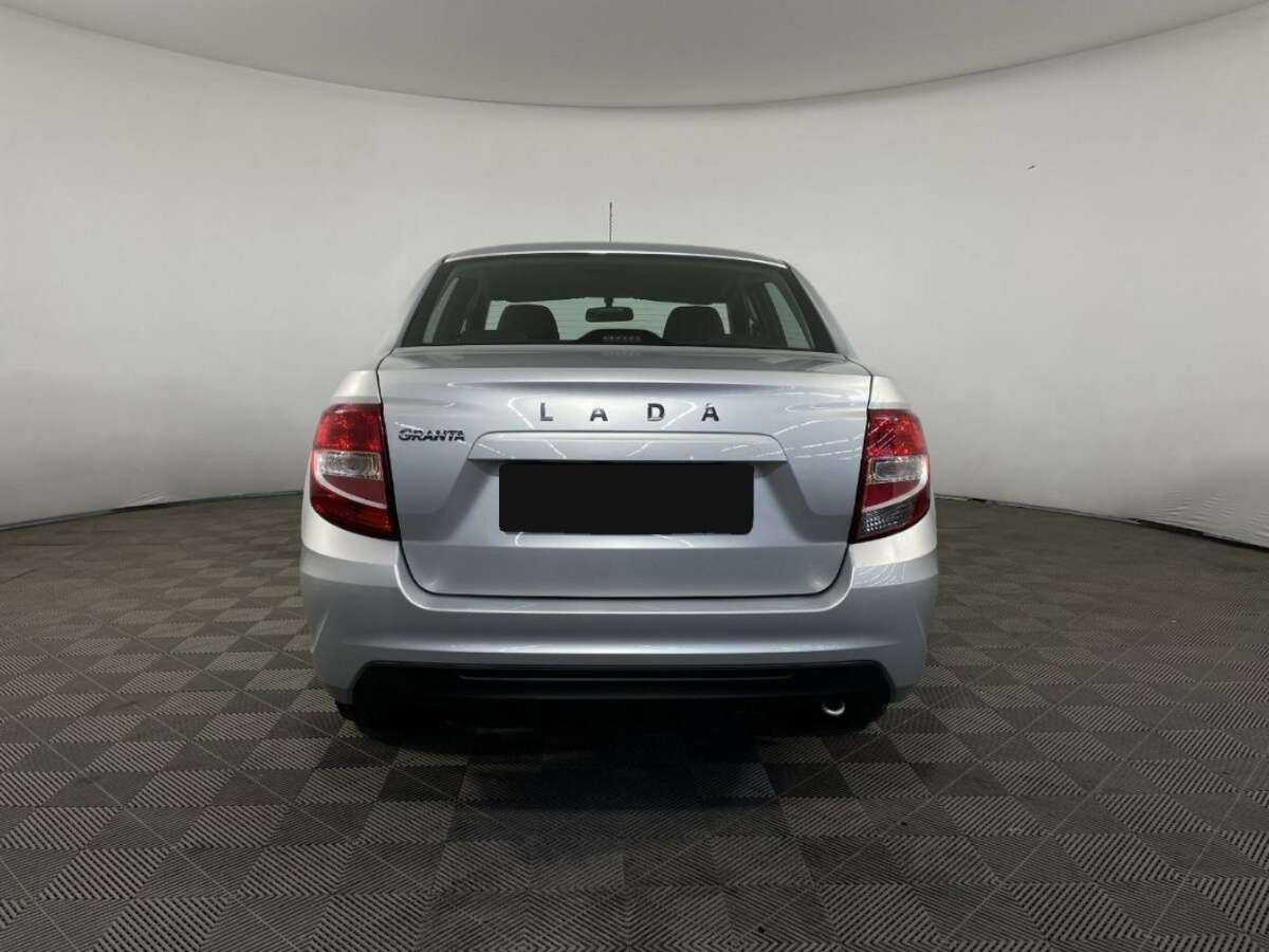 Lada (ВАЗ) Granta, 2021 - 51 009 км. | Фото №3