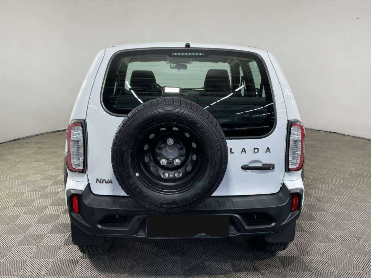 Lada (ВАЗ) Niva, 2023 - 7 323 км. | Фото №3