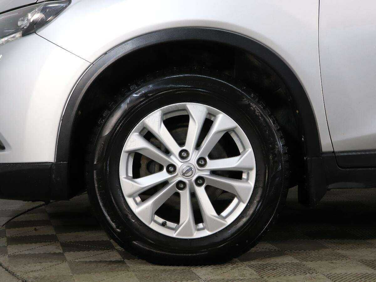 Nissan X-Trail, 2016 Фото №23