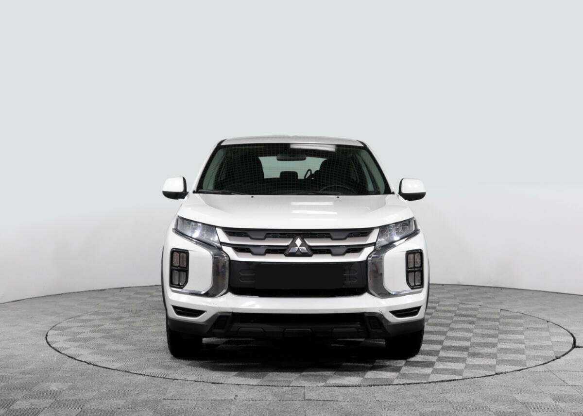 Mitsubishi ASX, 2021 - 61 189 км. | Фото №1