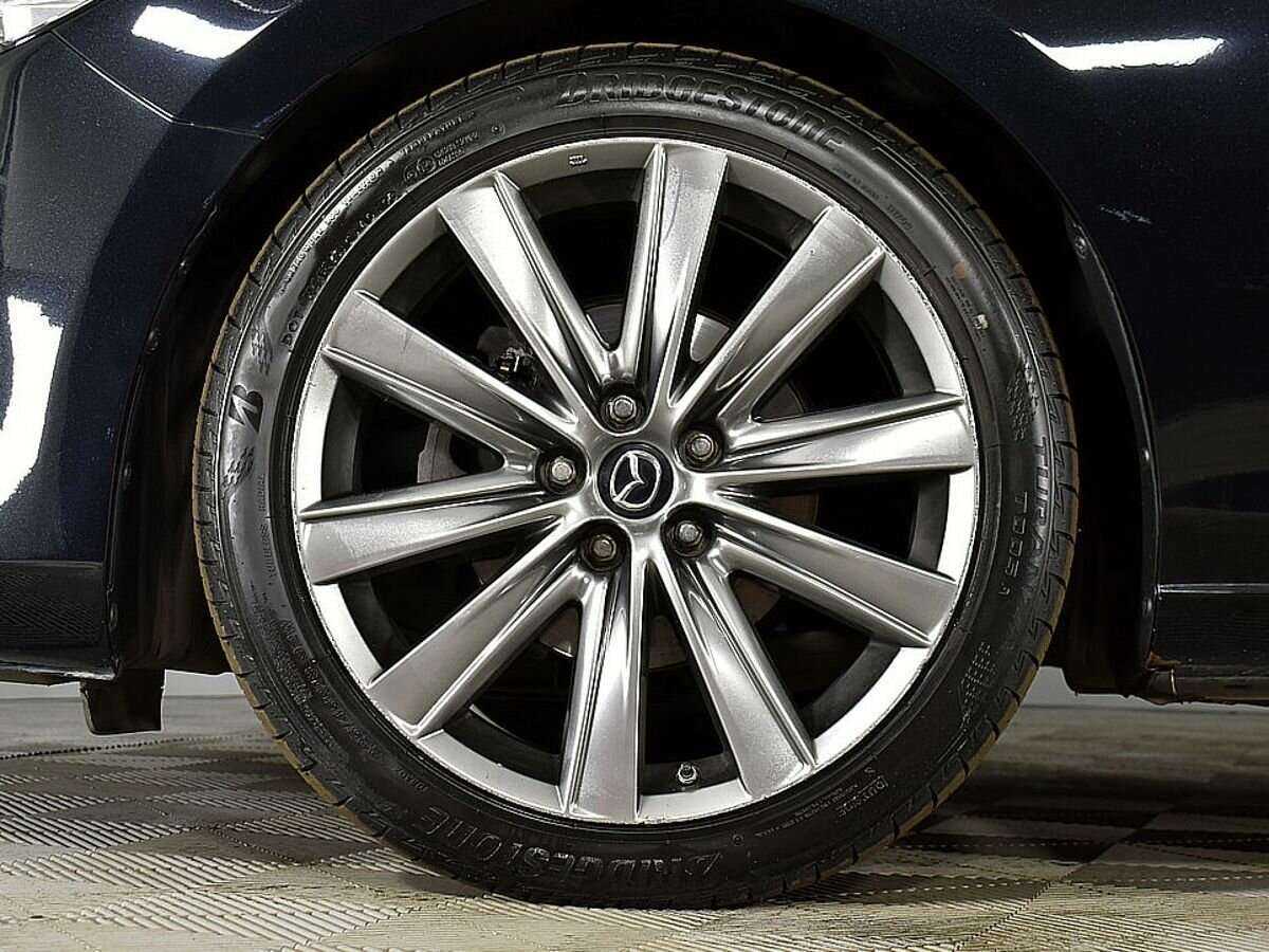 Mazda 6, 2019 Фото №6