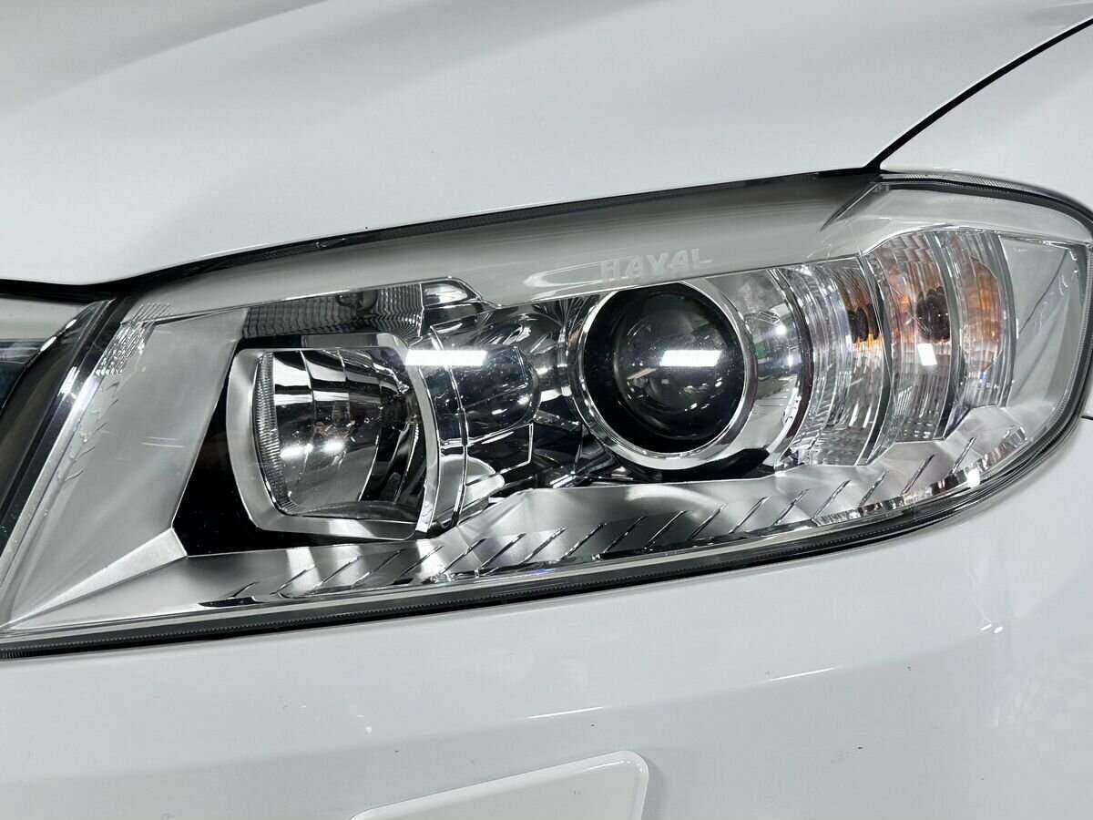 Haval H6, 2019 - 55 873 км. | Фото №7