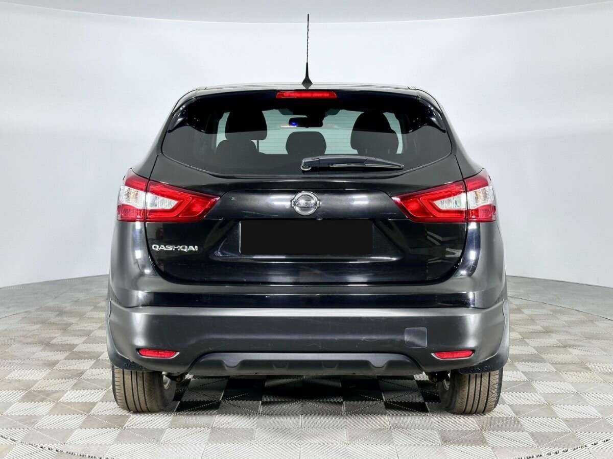 Nissan Qashqai, 2014 - 95 510 км. | Фото №4