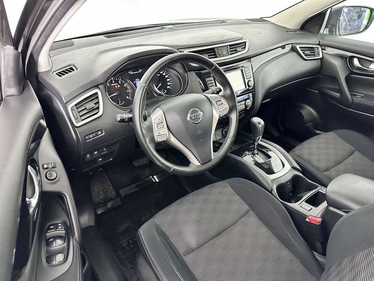 Nissan Qashqai, 2014 - 95 510 км. | Фото №7