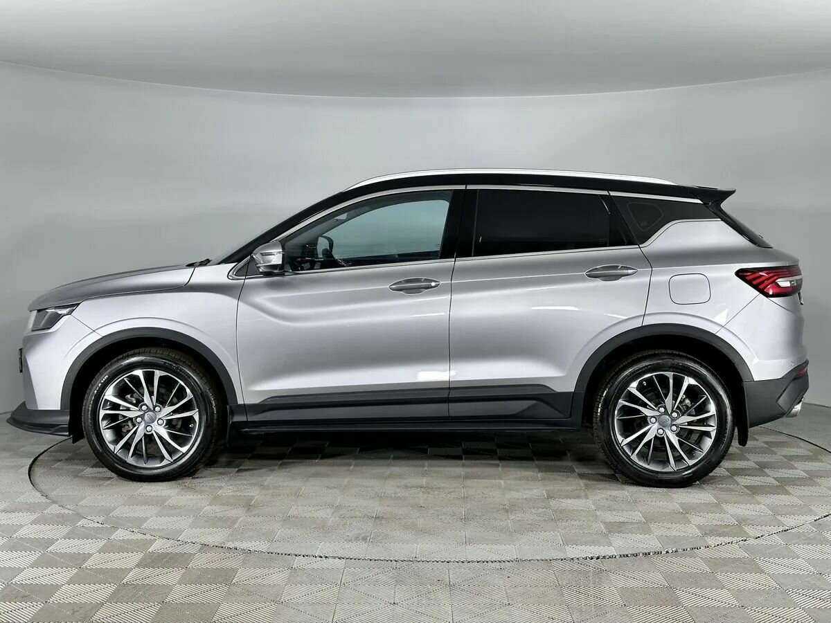 Geely Coolray, 2023 - 12 303 км. | Фото №6