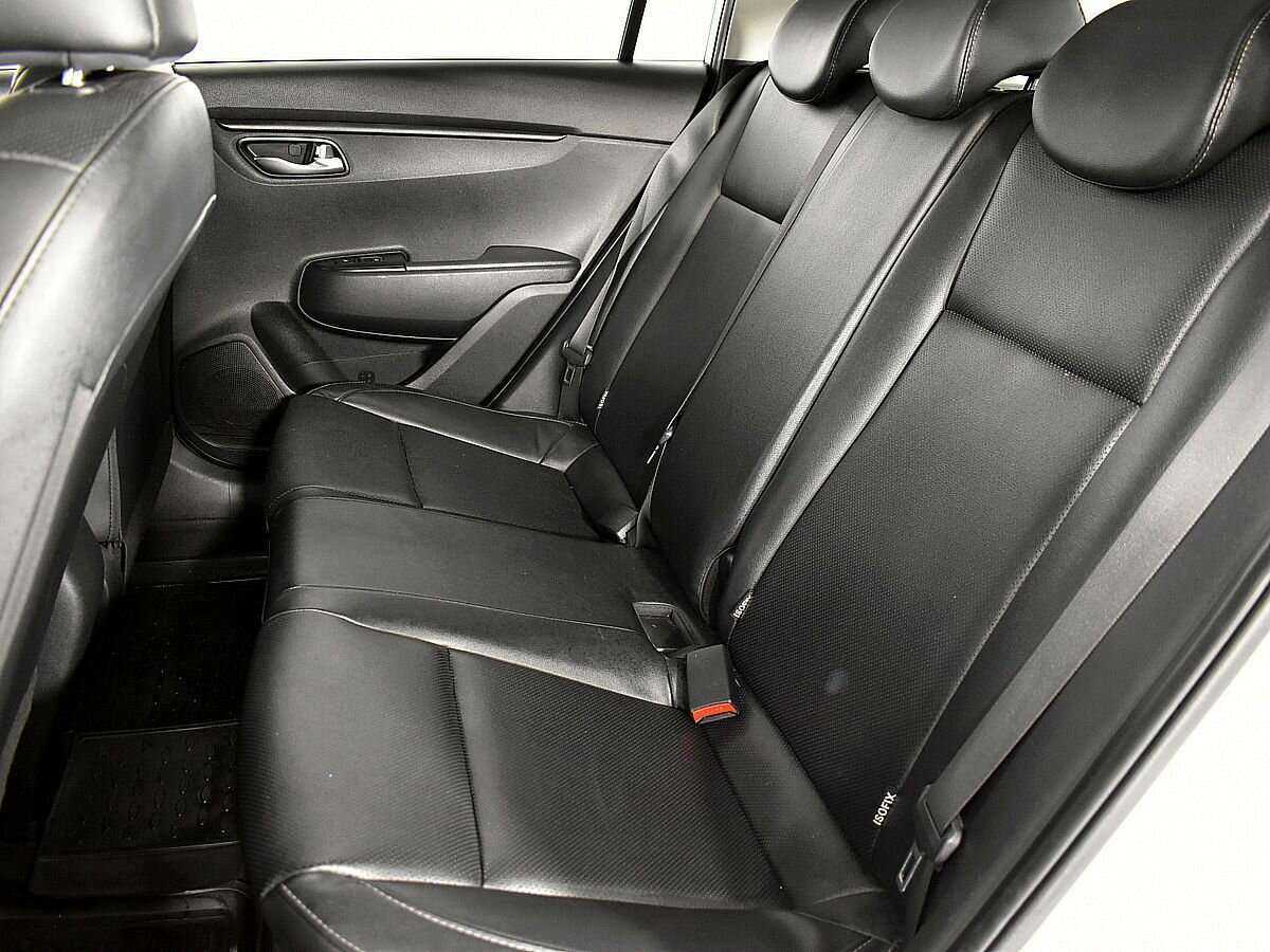 Kia Rio X-Line, 2018 - 203 397 км. | Фото №7