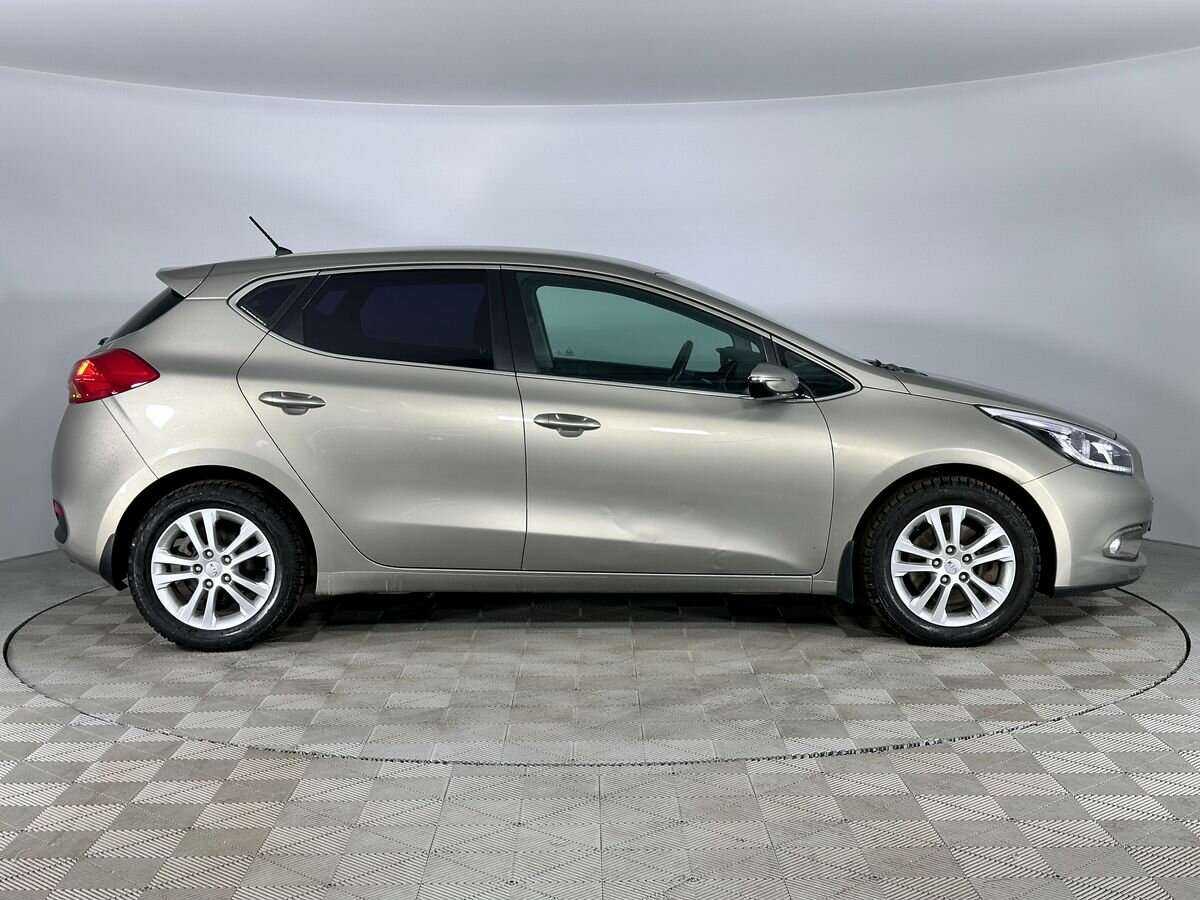 Kia Ceed, 2014 - 75 320 км. | Фото №5