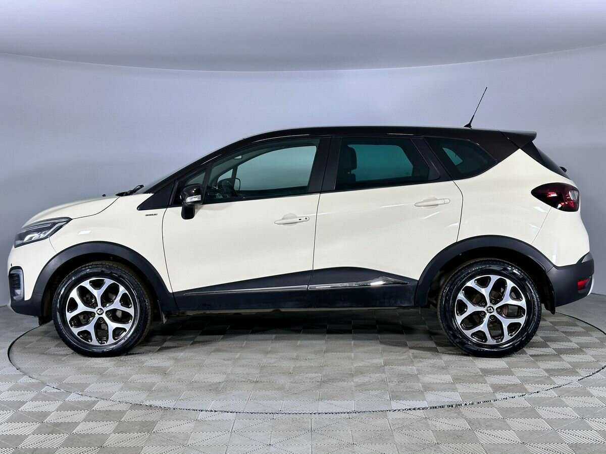 Renault Kaptur, 2018 - 76 361 км. | Фото №6