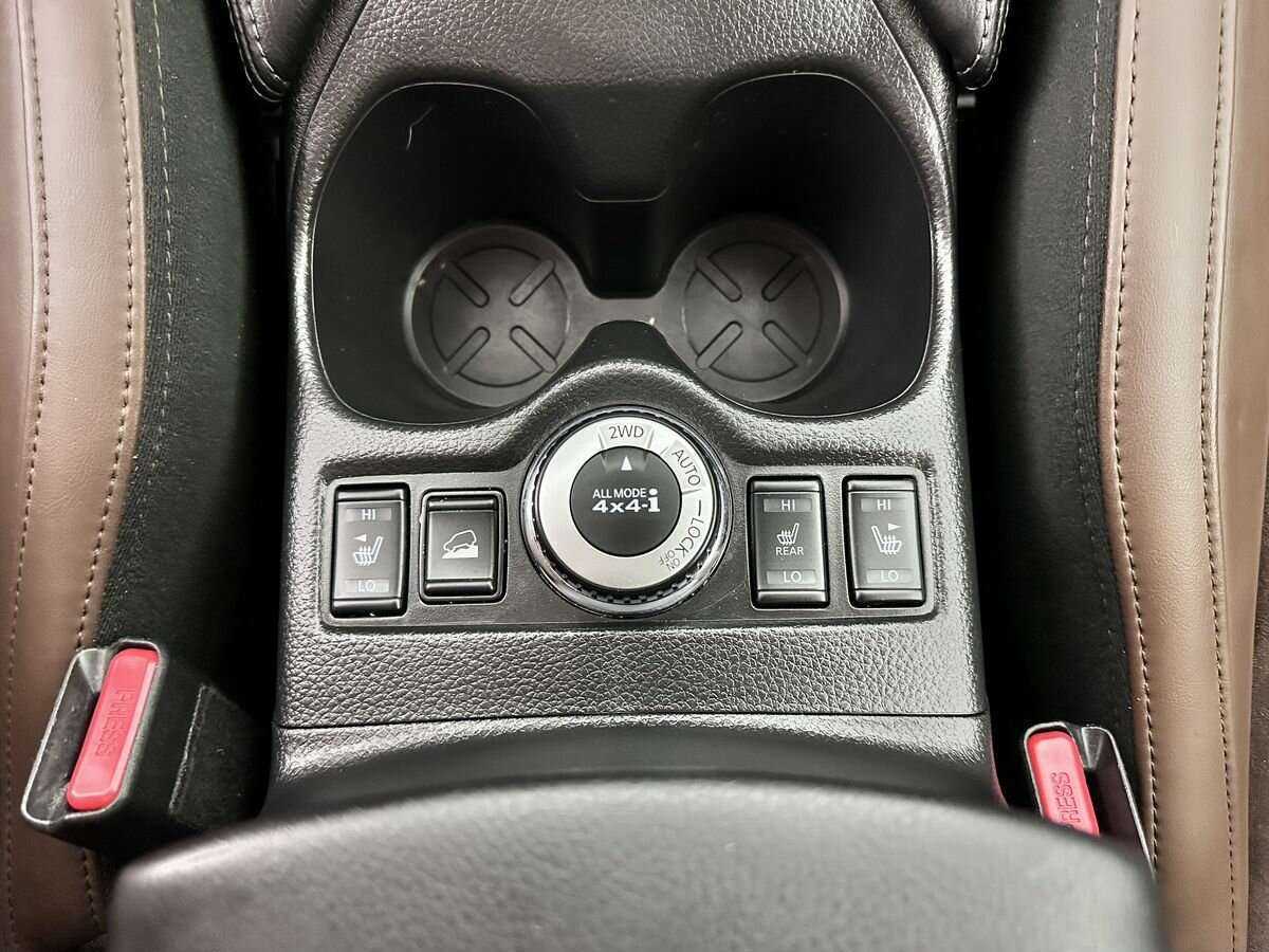 Nissan X-Trail, 2020 Фото №17