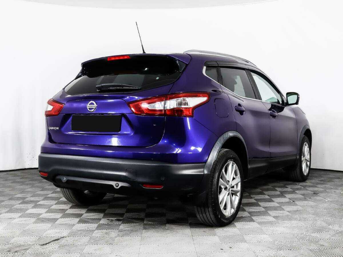 Nissan Qashqai, 2016 - 127 000 км. | Фото №5