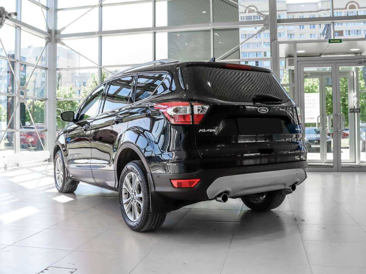 Ford Kuga, 2016 - 152 897 км. | Фото №7