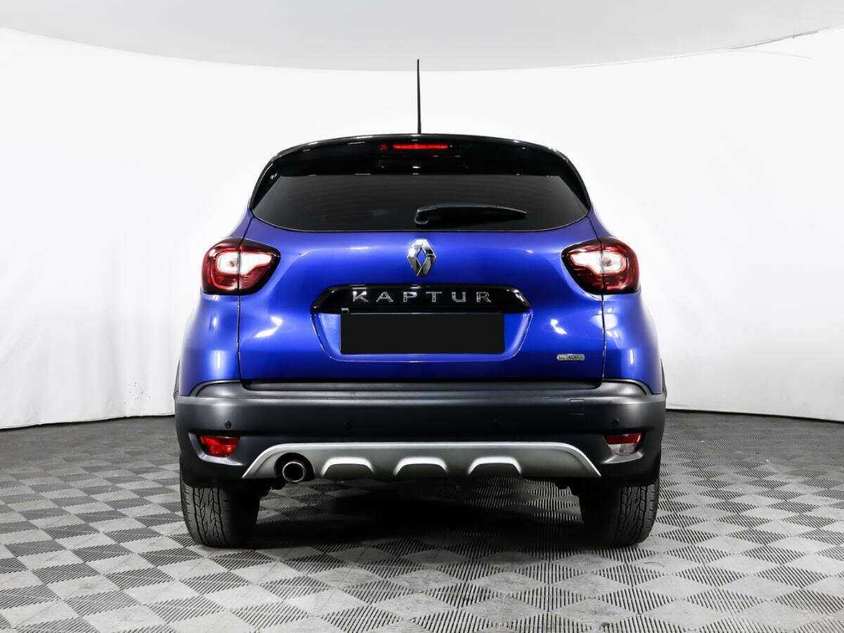 Renault Kaptur, 2021 - 49 984 км. | Фото №6