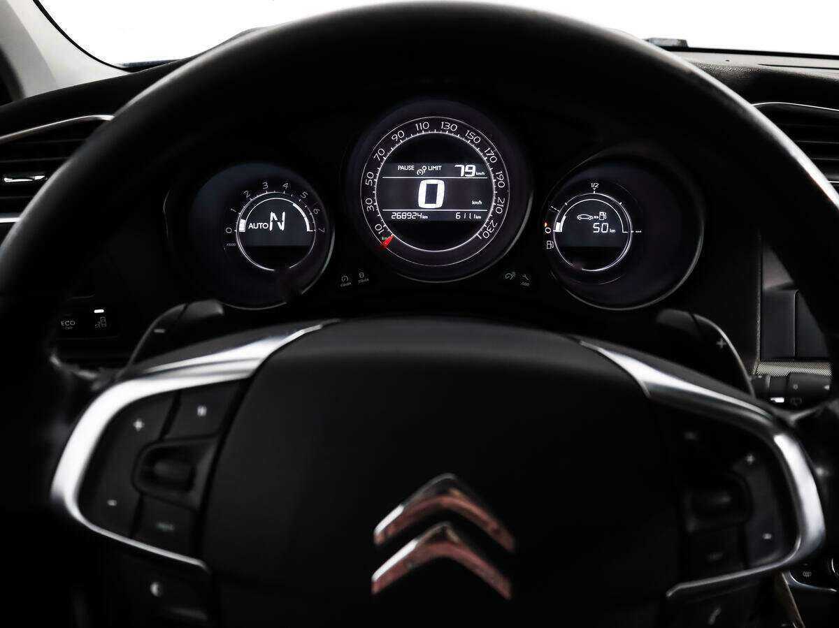 Citroen C4, 2012 Фото №17