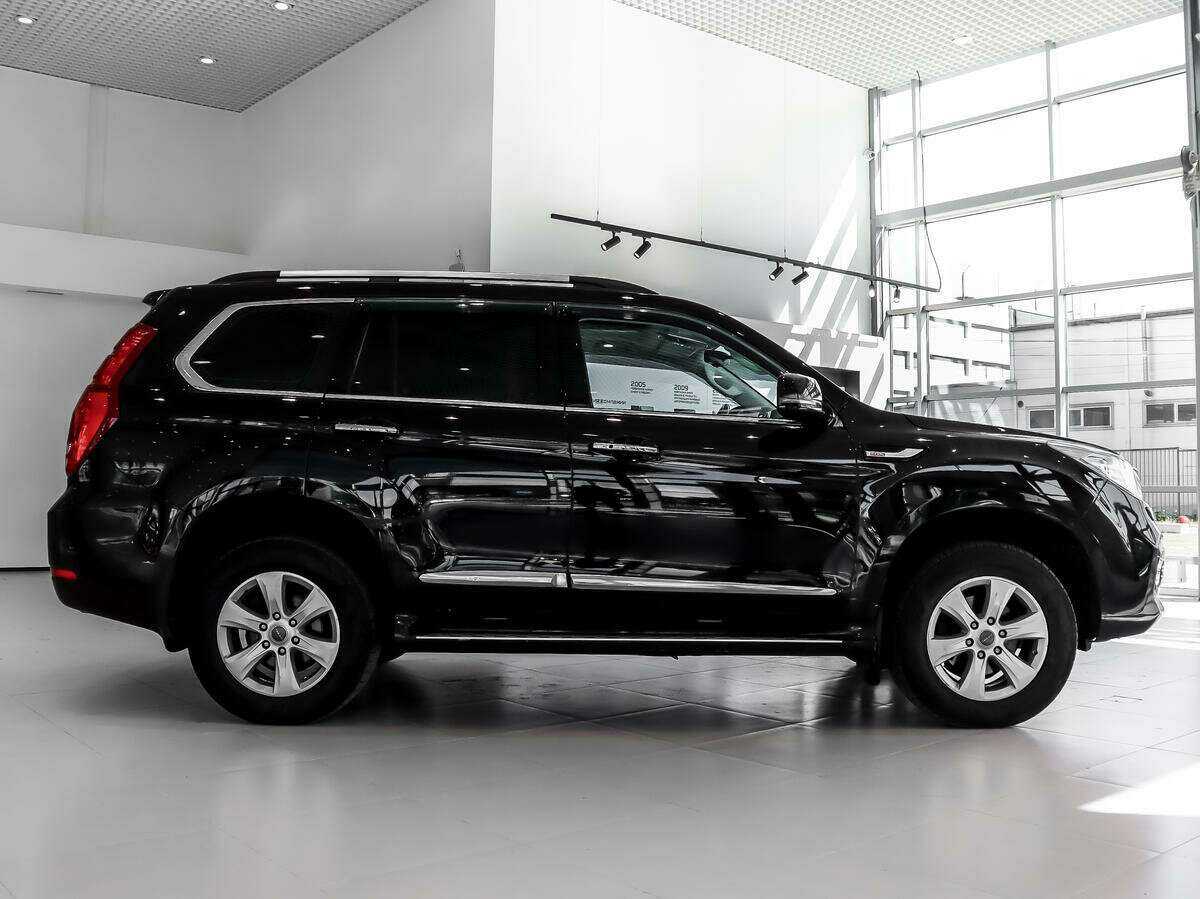 Haval H9, 2017 - 132 150 км. | Фото №3