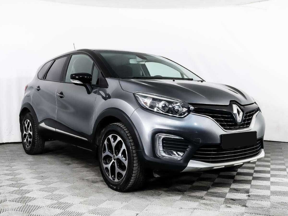 Renault Kaptur, 2018 - 81 111 км. | Фото №3