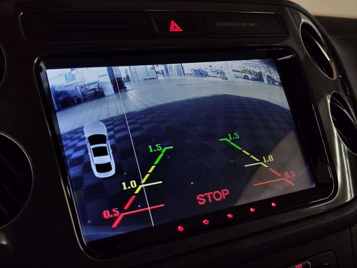 Volkswagen Tiguan, 2012 Фото №16