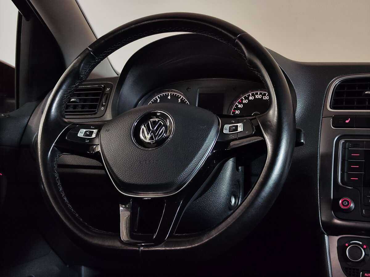 Volkswagen Polo, 2018 Фото №9