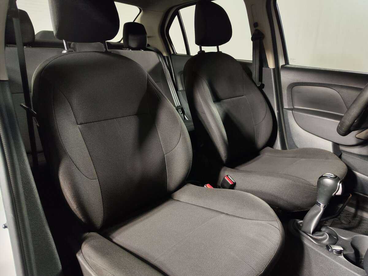 Renault Logan, 2019 Фото №8