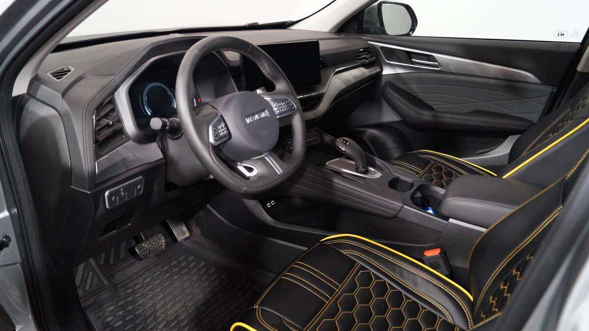 Haval F7x, 2023 - 14 378 км. | Фото №5