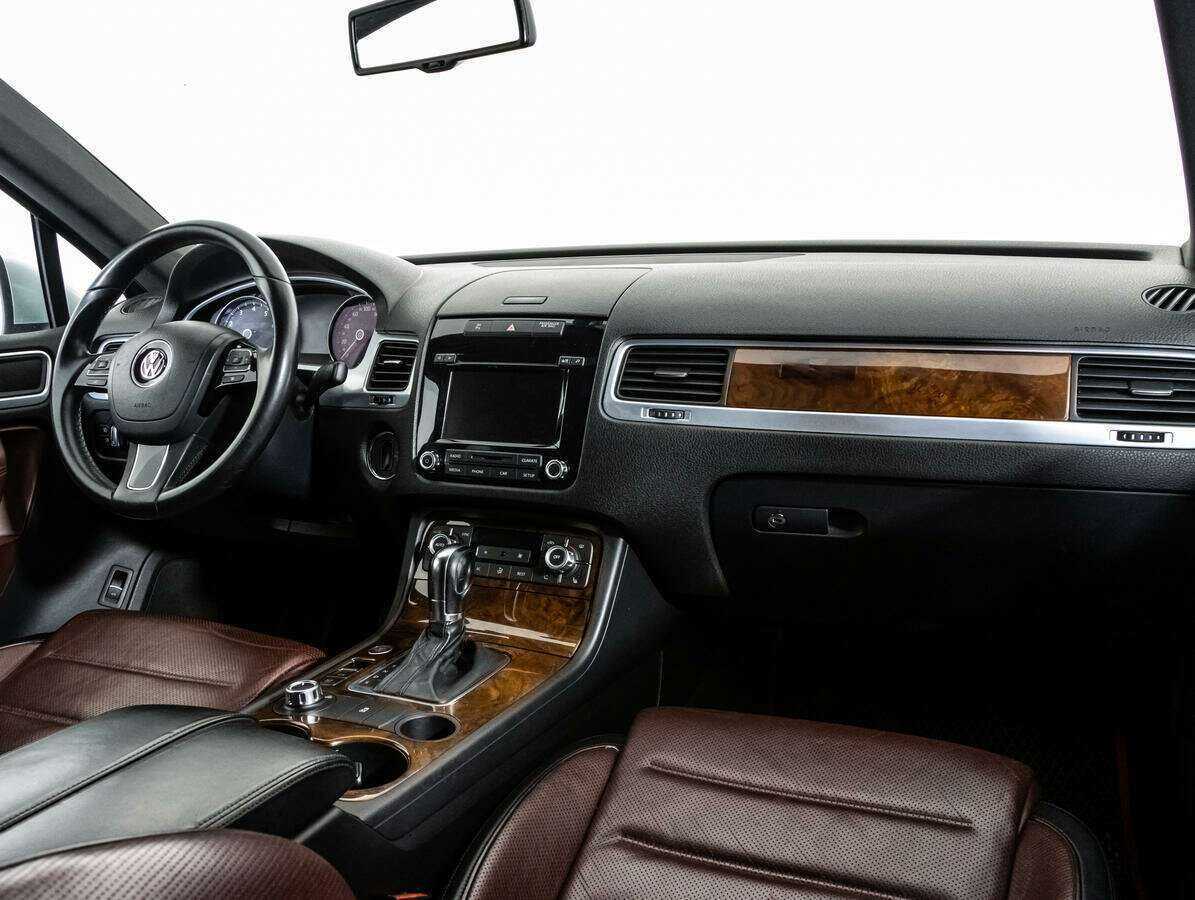 Volkswagen Touareg, 2012 - 229 375 км. | Фото №7