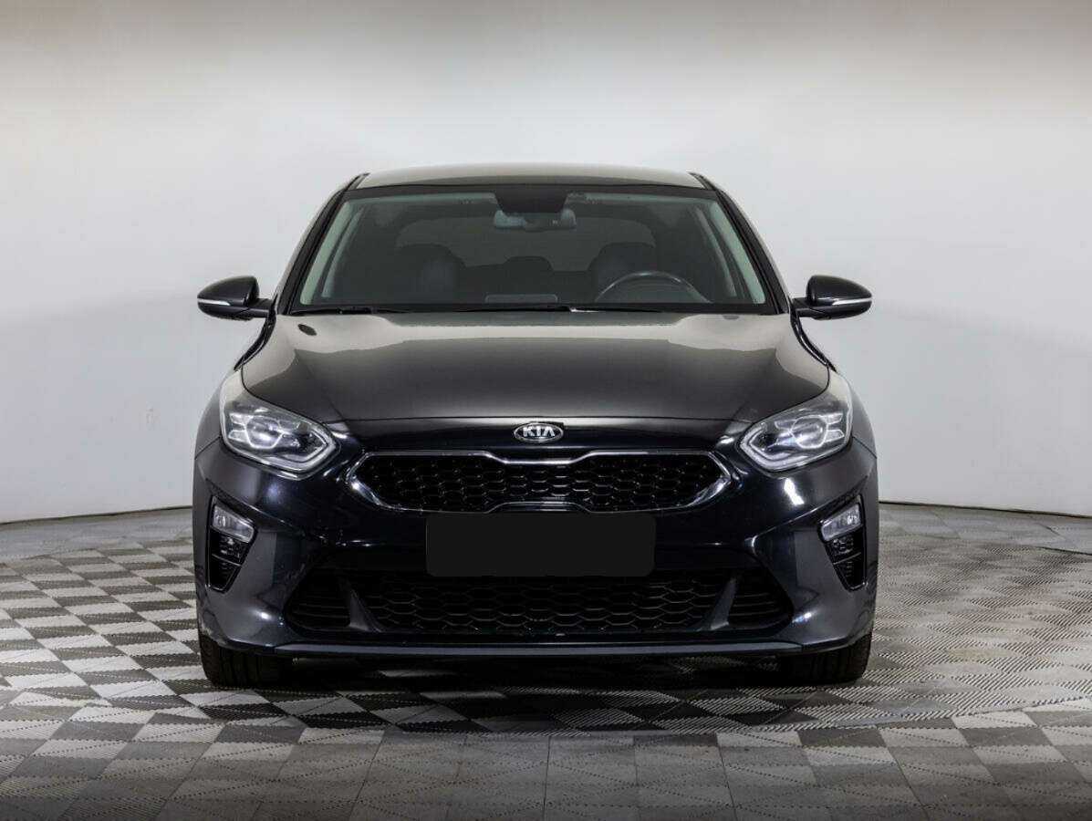 Kia Ceed, 2018 Фото №2