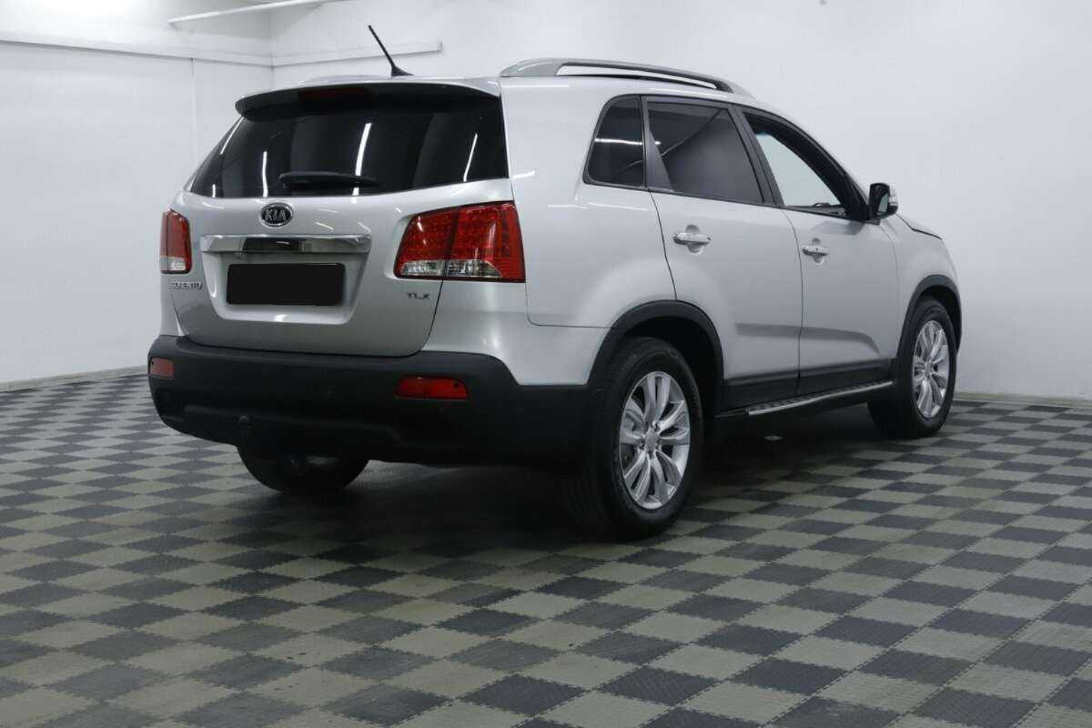 Kia Sorento, 2012 - 165 500 км. | Фото №4
