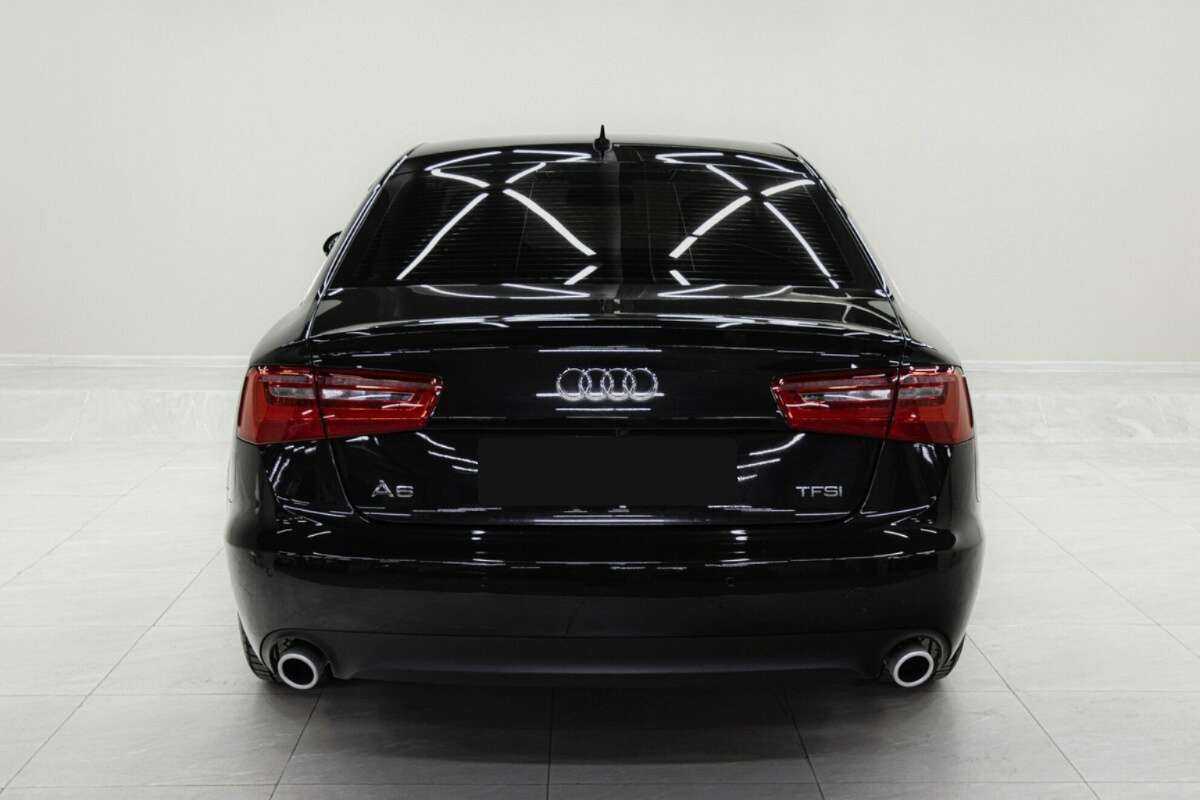 Audi A6, 2014 - 165 000 км. | Фото №5