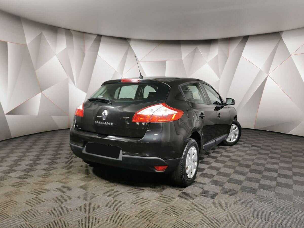 Renault Megane, 2014 - 71 823 км. | Фото №2