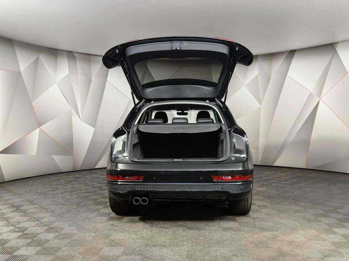 Audi Q3, 2017 Фото №19