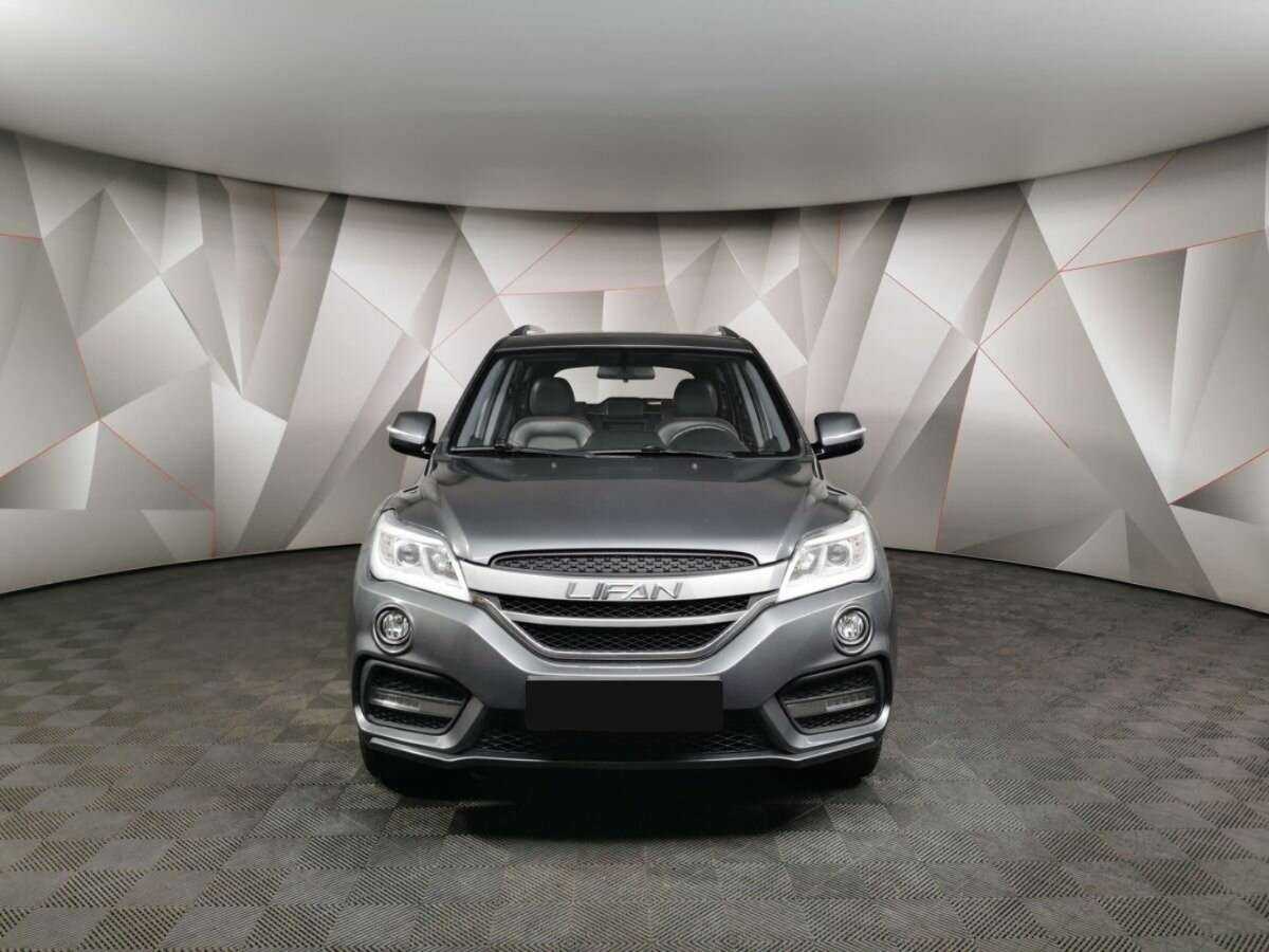 Lifan X60, 2017 Фото №7