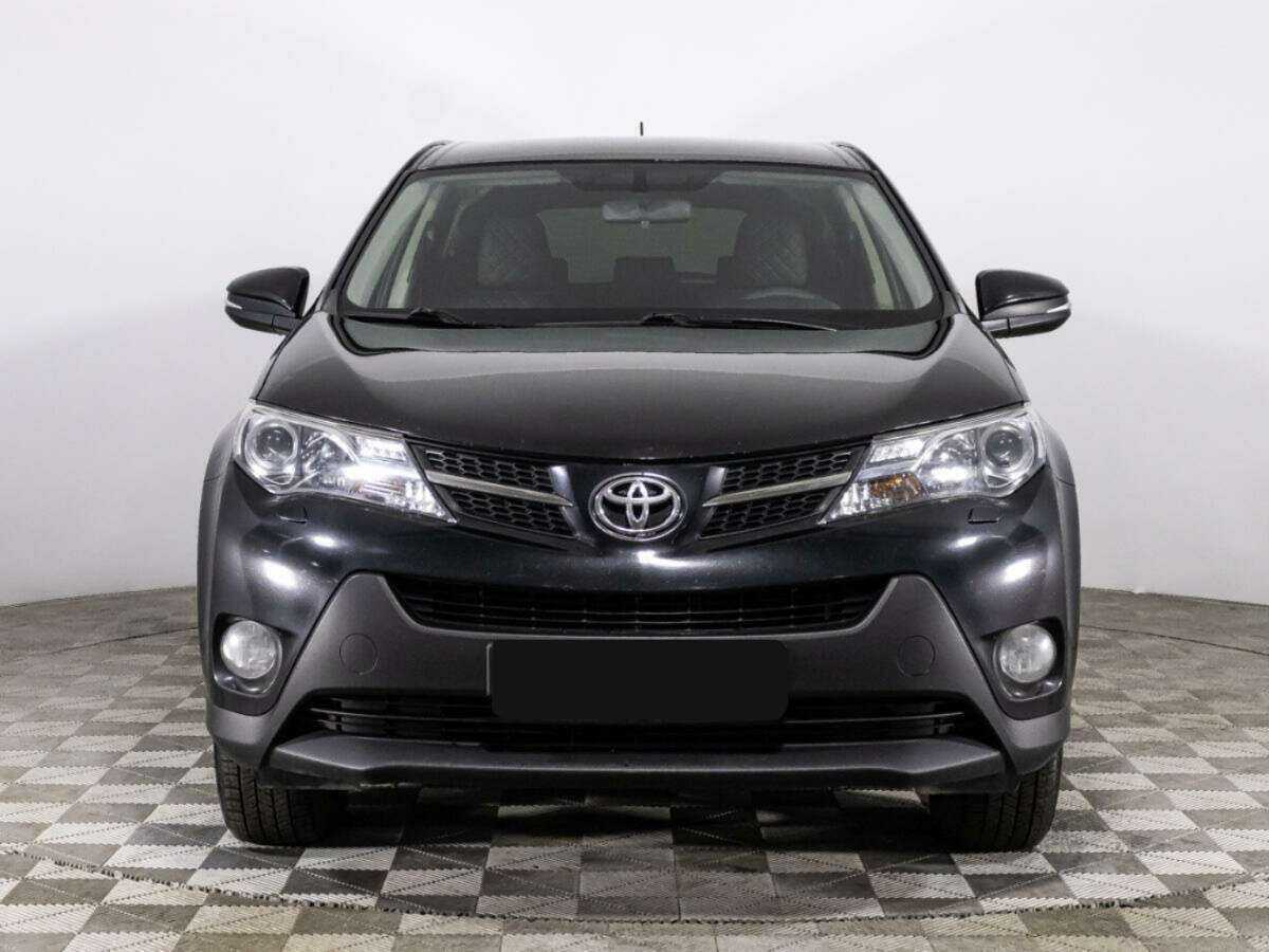 Toyota RAV4, 2013 - 171 968 км. | Фото №2