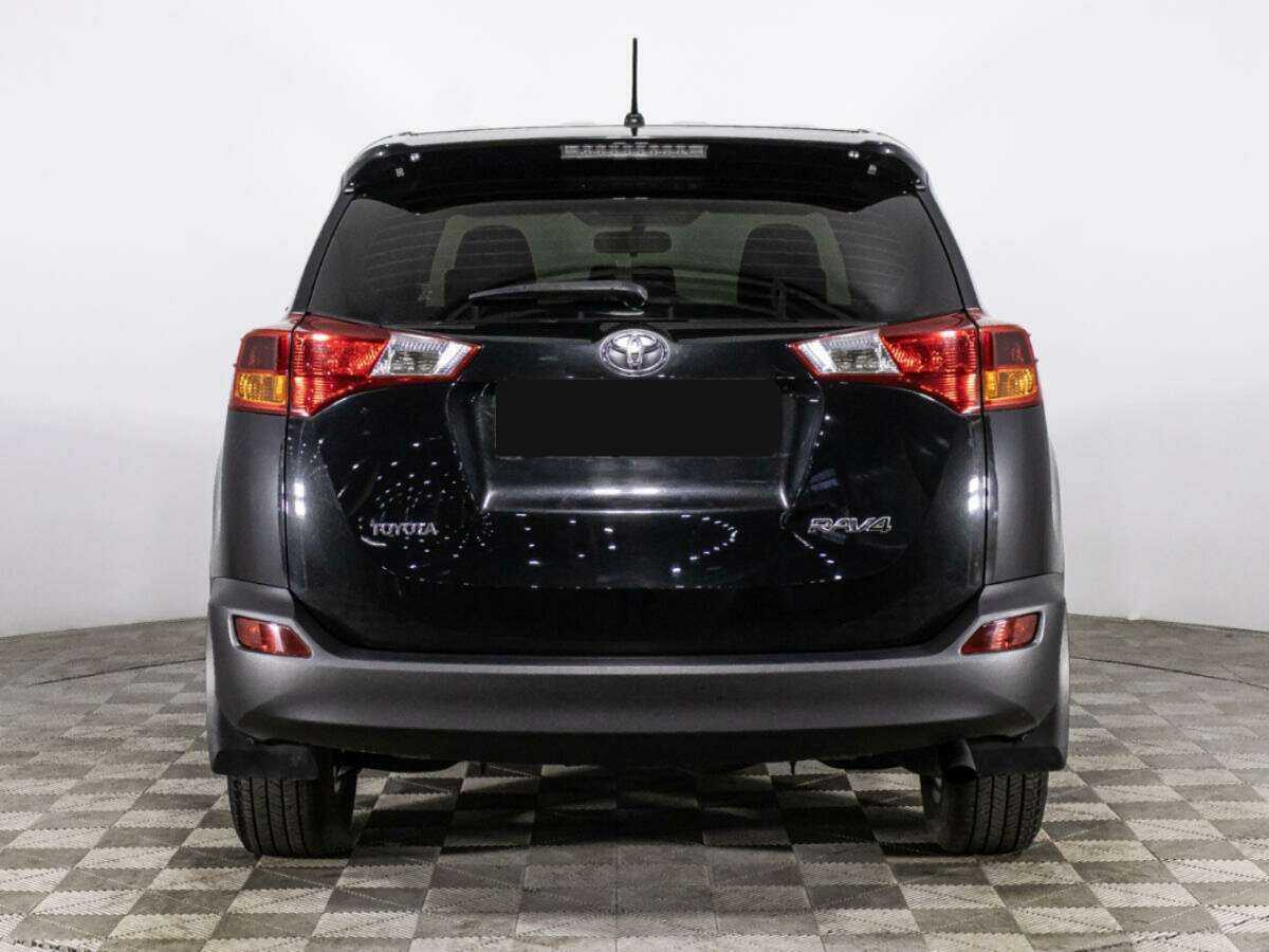 Toyota RAV4, 2013 - 171 968 км. | Фото №6